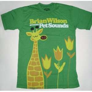 Brian Wilson Retro Music Chaser Tee Shirt T Shirt 2XL
