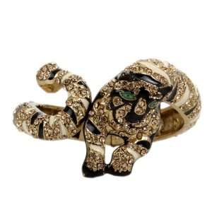  Tiger inspired Kada/bracelet Studded with Stones   Get 