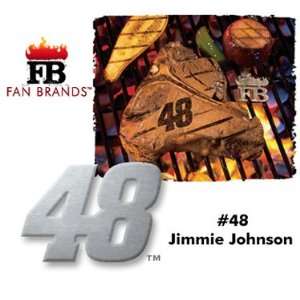 Fan Brands Jimmie Johnson Grilling Iron
