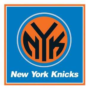  New York Knicks Paper Cube
