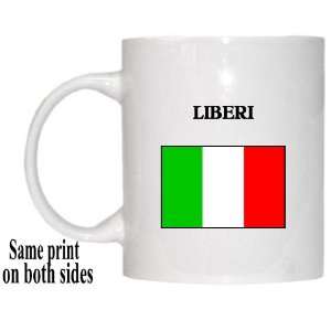 Italy   LIBERI Mug 