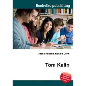  Tom Kalin Ronald Cohn Jesse Russell Books