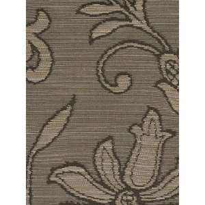  Fabricut FbC 3227901 Kampai   Graphite Fabric Arts 