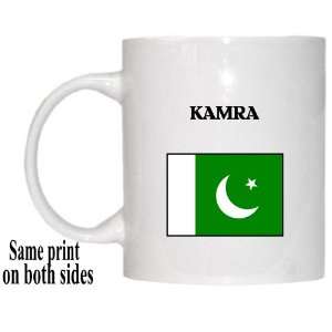  Pakistan   KAMRA Mug 