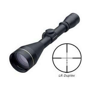 Leupold VX II 4 12x50mm Matte LR Duplex 