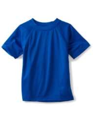 Kanu Surf Boys 2 7 Solid UV Rashguard Swim Tee