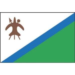  Lesotho Wall Mural