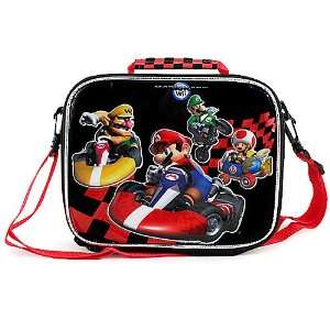  Mariokart Wii Insulated Lunch Bag Toys & Games
