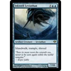  Magic the Gathering   Inkwell Leviathan   Conflux   Foil 