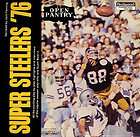 1976 Pittsburgh Steelers Super Steelers 76 CD NEW STEELERS SUPER BOWL 