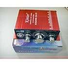 New 12V Car Motorcycle 2 Channel Mini Amplifier AMP for  MP4 iPod 