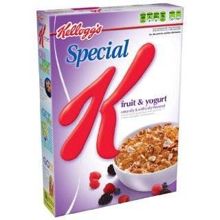 Special K Chocolatey Delight Cereal, 13.4 Ounce Boxes (Pack of 4 