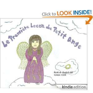 La Première Leçon du Petit Ange (French) (French Edition) Solara 