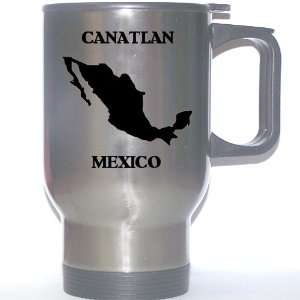  Mexico   CANATLAN Stainless Steel Mug 