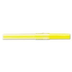   Keep the ink in your highlighter flowing with this refill.   Yellow