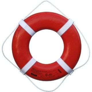 Cal June USCG Approved Ring Buoy