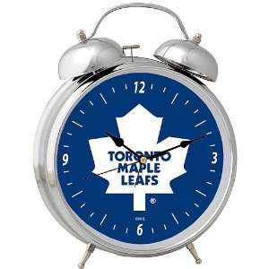   Mustang Toronto Maple Leafs Retro Bell Alarm Clock