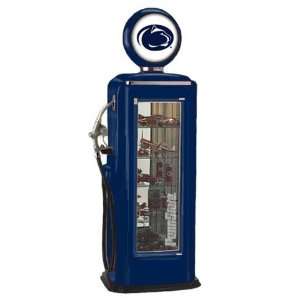  Penn State Nittany Lions Vintage Tokheim 39 1950S Gas Pump 