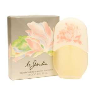 LE JARDIN Perfume. EAU DE TOILETTE SPRAY 1.0 oz / 30 ml By Health 