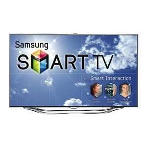   SAMSUNG UN55ES8000 55 Inch 3D 1080p Smart TV LED LCD HDTV Electronics