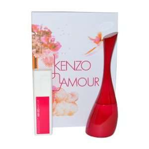  Kenzoamour By Kenzo For Women 2 Pc Gift Set 3.4 Ounce Edp 