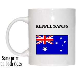  Australia   KEPPEL SANDS Mug 