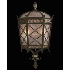 Fine Art Lamps 402781ST Chateau Outdoor 2 Light Outdoor Wall Lighting 