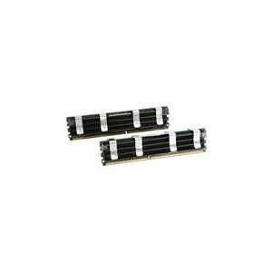  Crucial 4GB (2 x 2GB) 240 Pin Dual Channel Kit Memory for 
