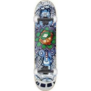  Karma Peace Bombs Complete Skateboard   8.0 w/Thunder 