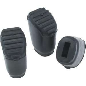    Gibraltar SC PC07 Large Rubber Feet 3/Pack Musical Instruments