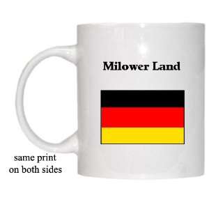  Germany, Milower Land Mug 