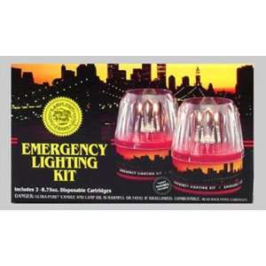  Lamplight Farms 09116 Emergency Lighting Kit (Pack of 6 