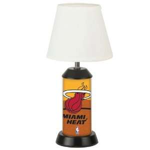  Miami Heat Table Lamp