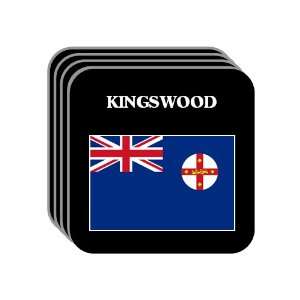  New South Wales   KINGSWOOD Set of 4 Mini Mousepad 