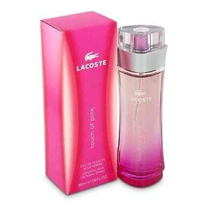  Lacoste Touch Of Pink By Lacoste 1.0 oz Perfume Beauty