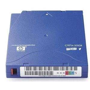 Pre labeled Tape Cartridge. 20PK LTO1 100/200GB ULTRIUM PRE LABELED 