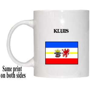    Western Pomerania (Vorpommern)   KLUIS Mug 