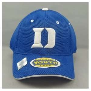  DUKE BLUE DEVILS OFFICIAL NCAA LOGO ONE FIT YOUTH 