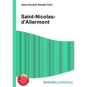  Saint Nicolas dAliermont Ronald Cohn Jesse Russell 