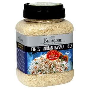 Kohinoor World Rice Series, 36 ounces  Grocery & Gourmet 