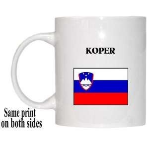  Slovenia   KOPER Mug 