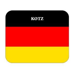  Germany, Kotz Mouse Pad 