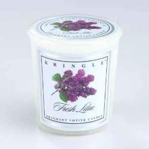 Kringle Candle Votive ~ Fresh Lilac