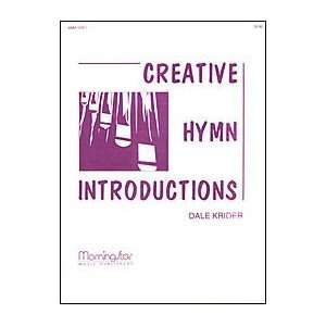  Creative Hymn Introductions Musical Instruments