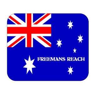  Australia, Freemans Reach Mouse Pad 