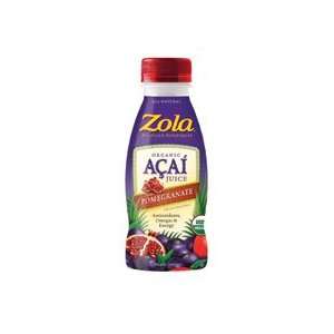  Power Juice, 95% organic, Origl Acai , 12 oz (pack of 12 