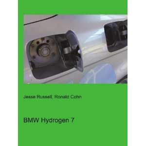  BMW Hydrogen 7 Ronald Cohn Jesse Russell Books