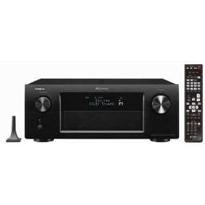   Home Theater Receiver with AirPlay and 3 Zone Capacity Electronics