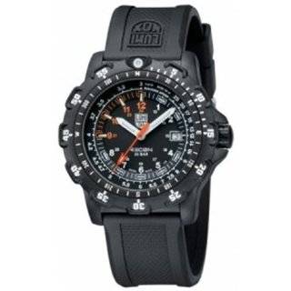   Recon Point Man 45mm Watch   Black Dial, Polyurethane Strap 8822.MI