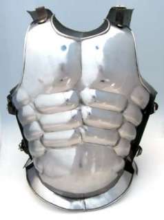  Steel Breastplate   Roman Muscle Cuirass Clothing